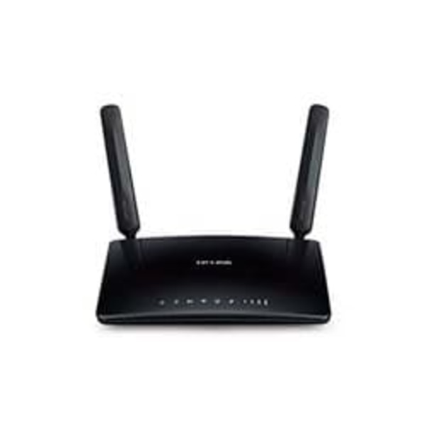 TP-Link 300 Mbps Wireless N 4G LTE Router Sort