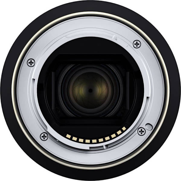 Tamron 17-28mm f/2.8 Di III RXD lens for Sony