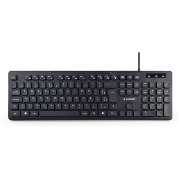 Gembird KB-MCH-04 Svart