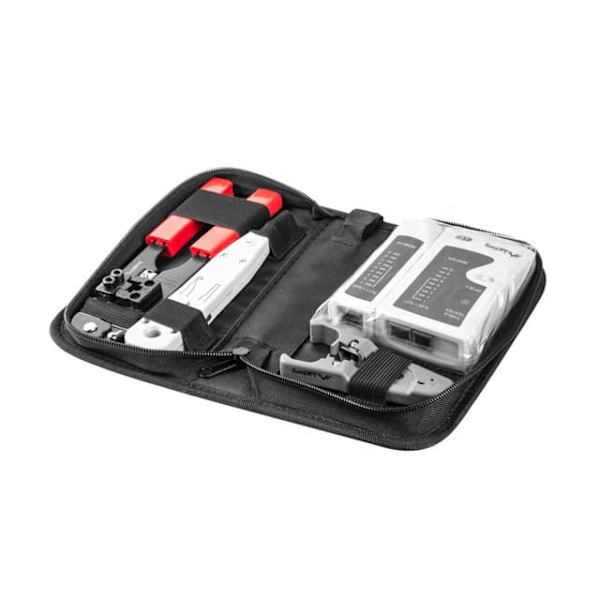 Lanberg LAN networking tool set NT-0301
