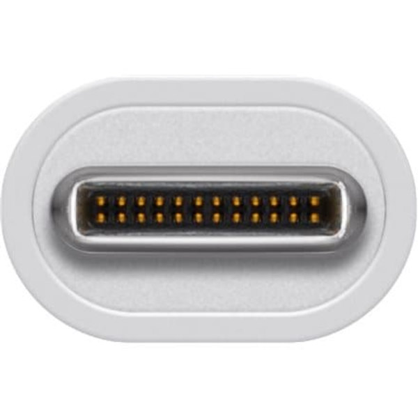 Goobay | 4 USB-C multiport adapter | 66274 | USB Type-C | USB 3.0 female (Type A)