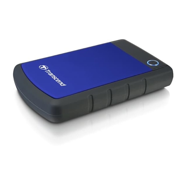 Transcend StoreJet 25H3 2TB Blue