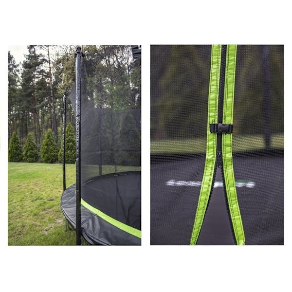 Trampoline LEAN SPORT PRO 8ft