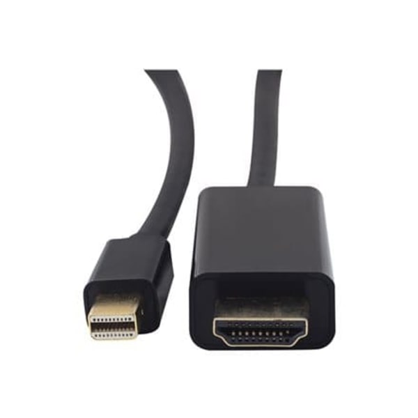 Gembird *Mini DisplayPort cable to HDMI 4K 1.8m 70.9" (1.8 m)