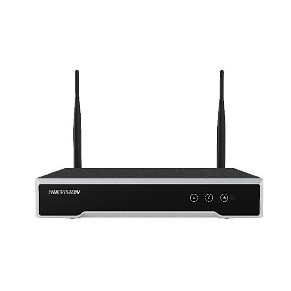 Hikvision DS-7108NI-K1/W/M(C) network video recorder 1U Black