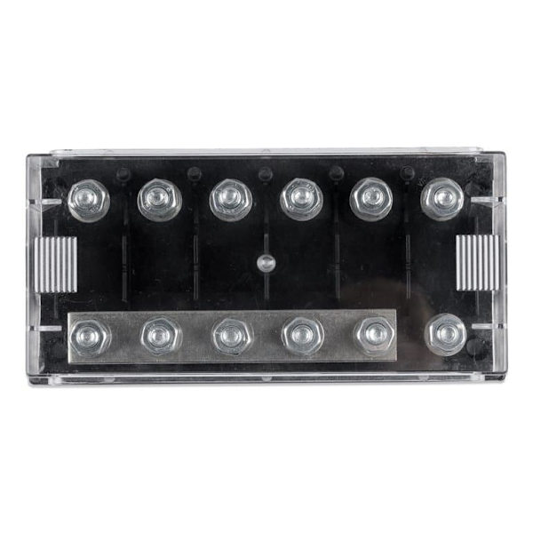 Victron držák pro pojistky MEGA-fuse - 6cestný
