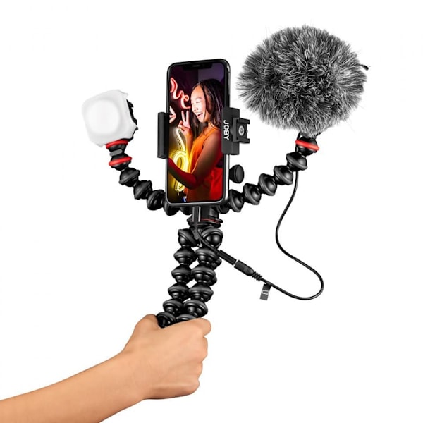 Joby Gorillapod Mobile Vlogging Kit JB01645-BWW