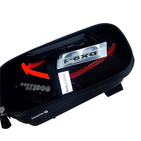 Swissten Waterproof Bike holder / bag For 5.4 - 6.8 inches Mobile phones