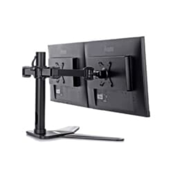Iiyama DS1002D-B1 - stand (adjustable arm) Sort