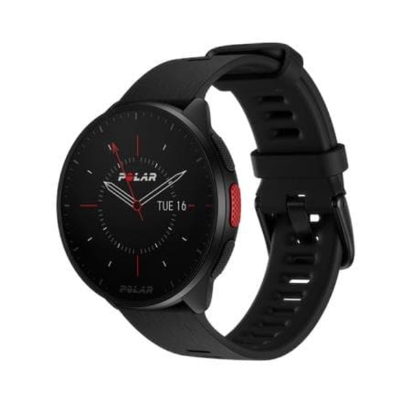 Polar Pacer S-L, black