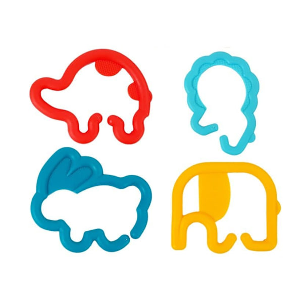 Shapes Sensory Animals for Babies