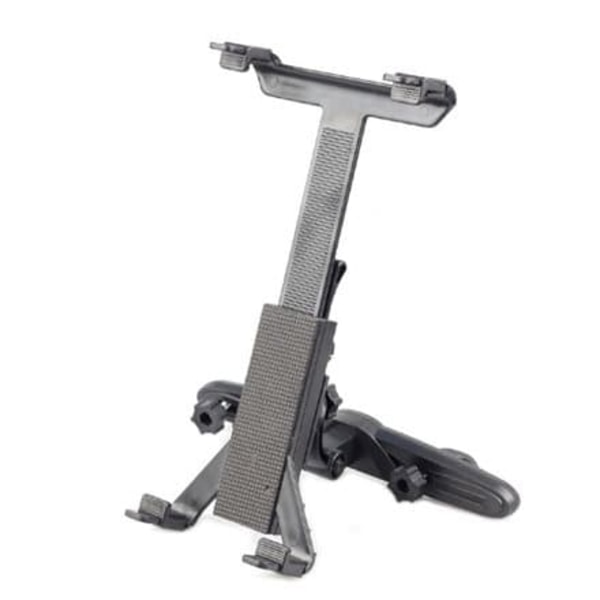 Gembird Car Tablet Holder 12" Sort