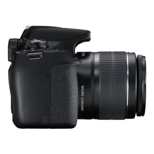 Canon | SLR camera | Megapixel 24.1 MP | Optical zoom 3 x | Image stabilizer | ISO 12800 | Display diagonal 3.0 " | Wi-Fi | Automatic, manual | Frame