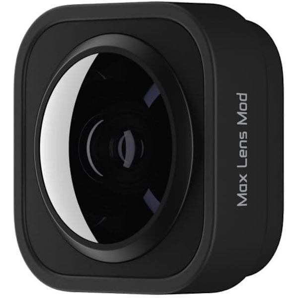 GoPro Max Lens Mod (Hero9/Hero10/Hero11 Black)