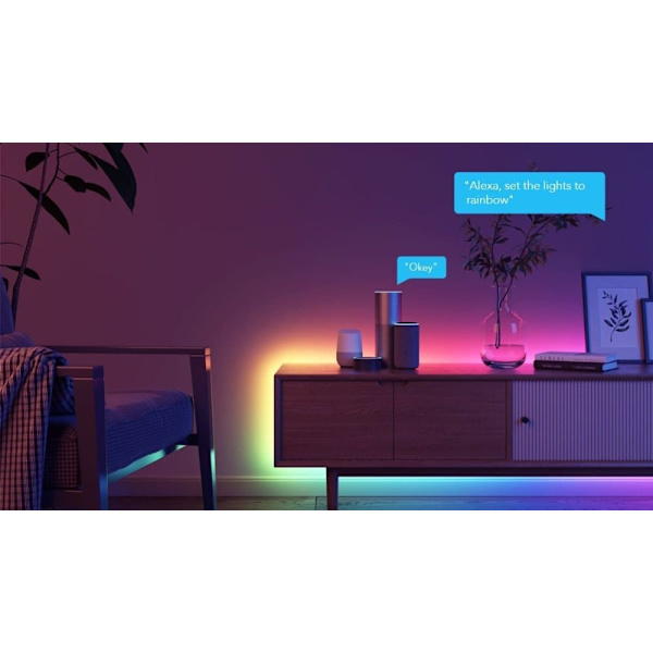 Govee H618C Smart strip light Wi-Fi/Bluetooth