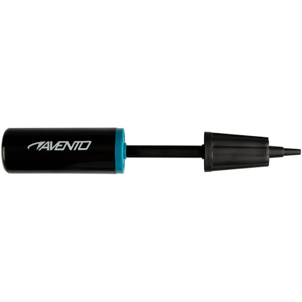 Pump for gym ball AVENTO 42OF BLK Black