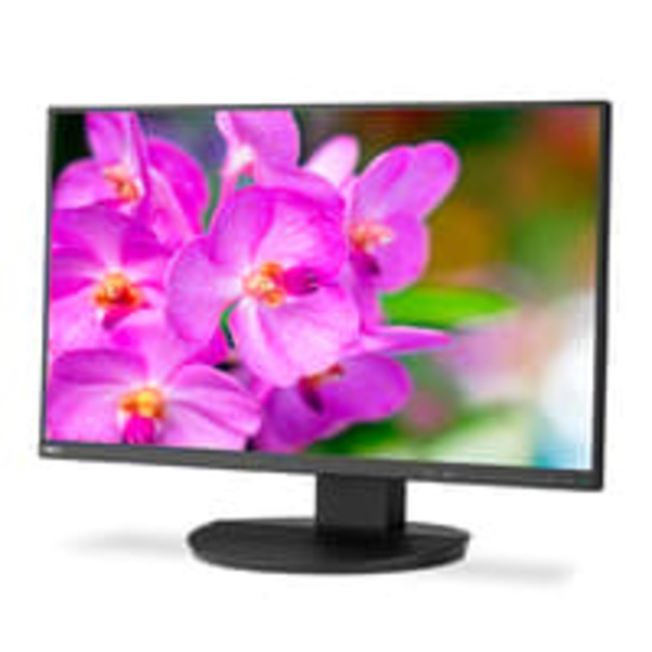 MONITOR LCD 24" EA241F/60004786 NEC "60004786" (timbru verde 7 lei) Svart