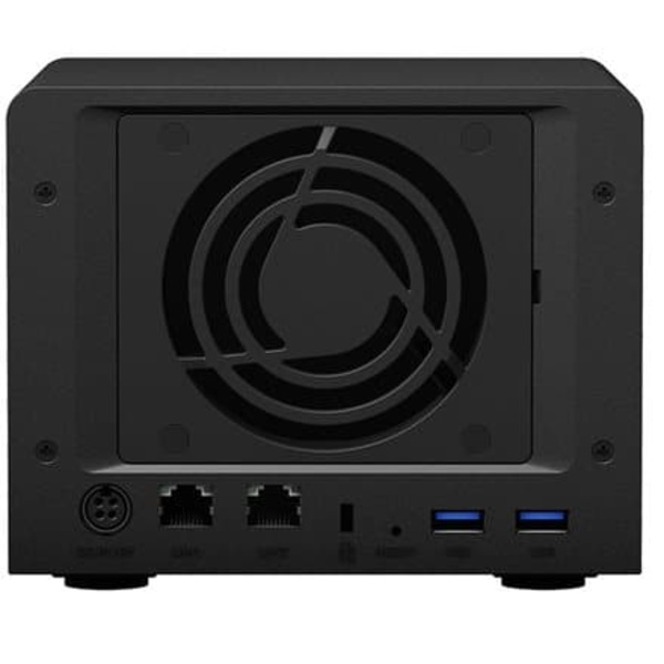 Serwer NAS DS620slim 6x0HDD 2,5Ghz 2GB DDR3L 2xUSB3.0 2xRJ45