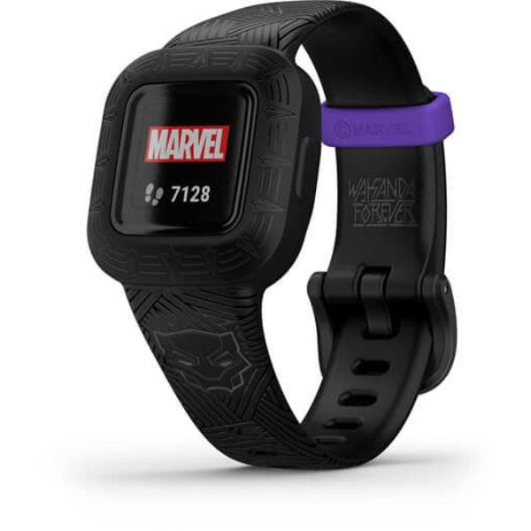Garmin activity tracker for kids Vivofit Jr.3 Black Panther