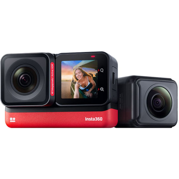 Insta360 One RS Twin Edition