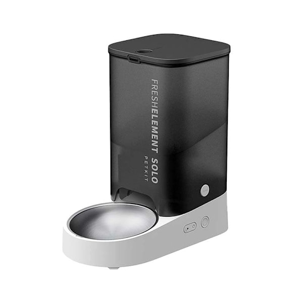 PETKIT | Feeder | P570 (D4) Fresh Element Solo | Capacity 3 L | Grey