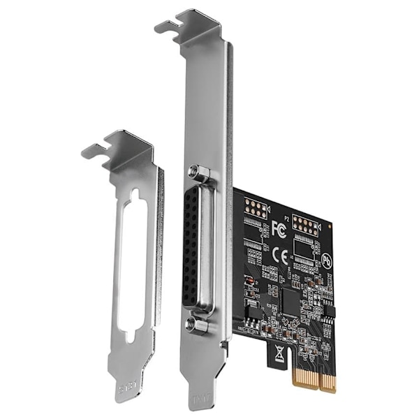 AXAGON PCEA-P1N PCIe 1x parallels controller | AXAGON