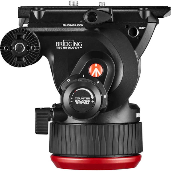 Manfrotto video head MVH504XAH