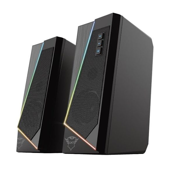 Skaļruņi Trust GXT 609 Zoxa Black