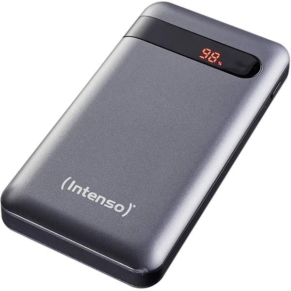 Intenso PD10000 Lithium Polymer (LiPo) 10000 mAh Anthracite Antrasitt