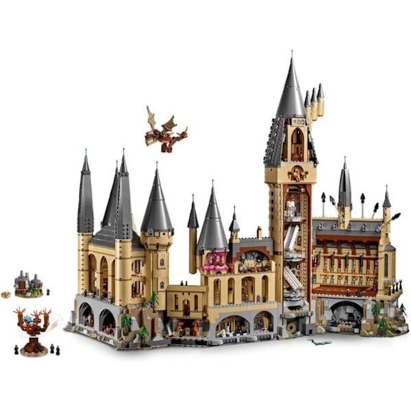 LEGO Harry Potter - Hogwarts Castle - 71043