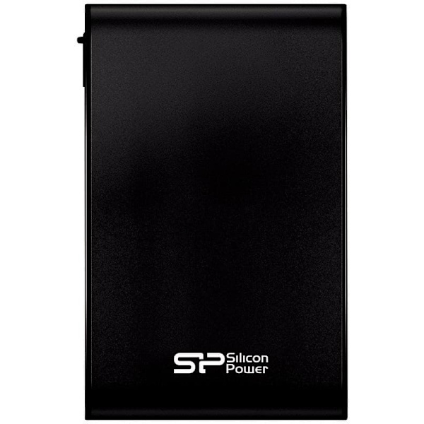 Silicon Power Armor A80 external hard drive 2000 GB Black