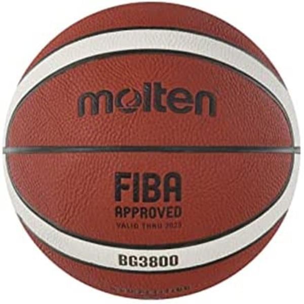 Krepšinio Kamuolys MOLTEN B7G3800 FIBA Dydis 7