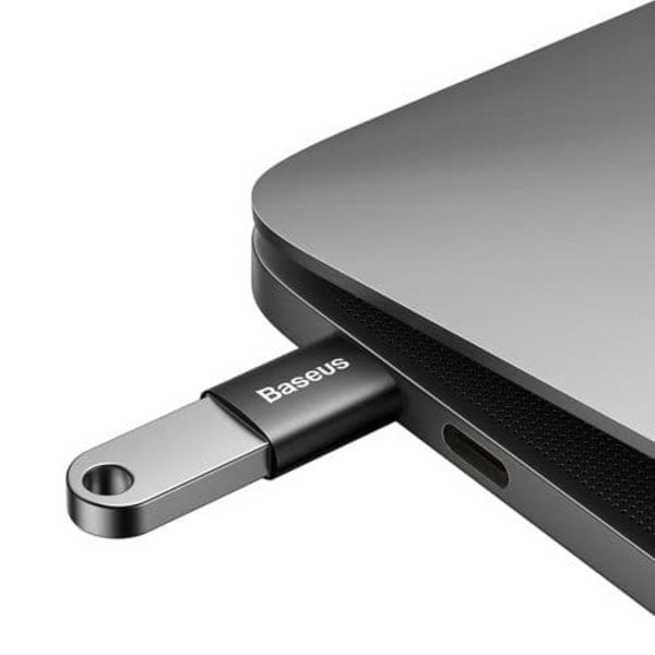 Baseus  Ingeniuity Adapter USB-C to USB-A 3.1/  OTG