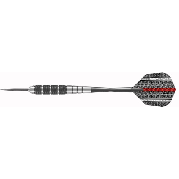 Steeltip darts HARROWS BLACK JACK 3x20gK