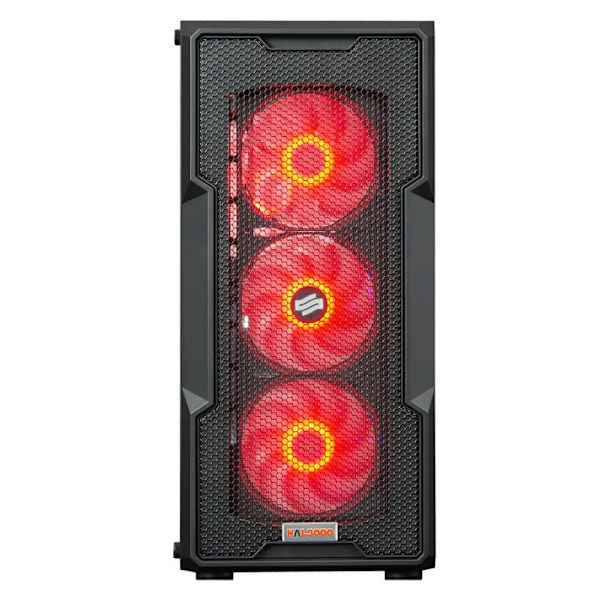 HAL3000 Alfa Gamer Pro 3060 / AMD Ryzen 5 5600X/ 16GB/ RTX 3060/ 1TB PCIe4 SSD/ W10