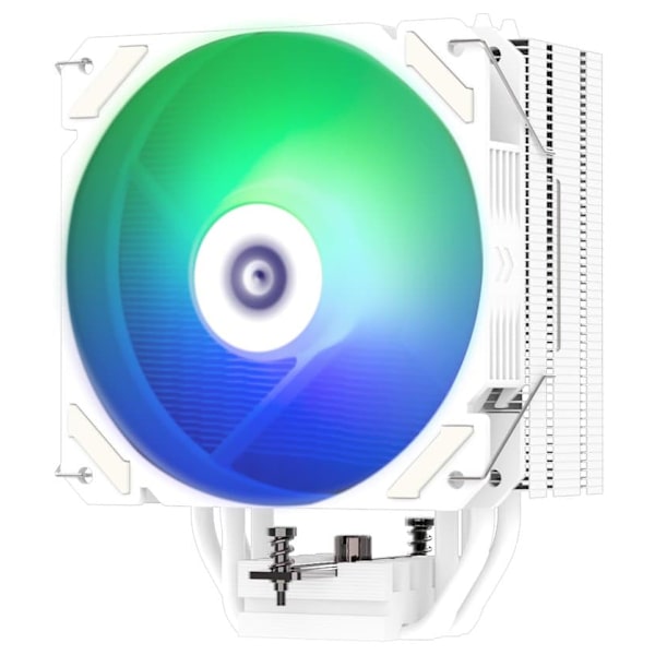 Zalman chladič CPU CNPS9X PERFORMA ARGB / 120mm  ARGB ventilátor / 4xheatpipe / PWM / bílý Vit