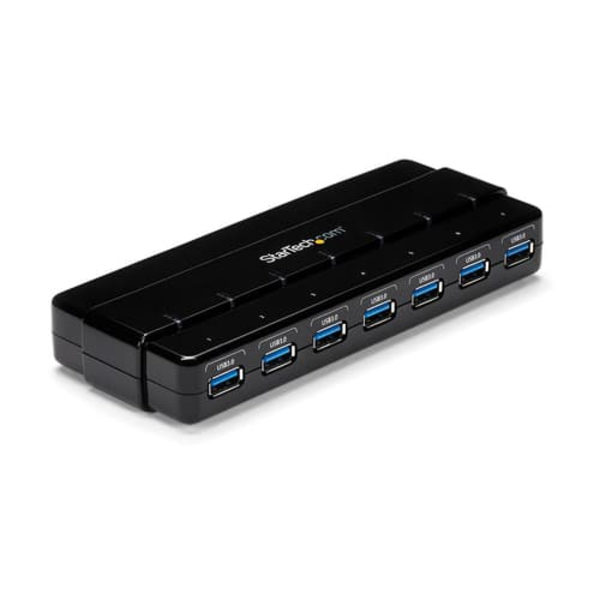 StarTech.com USB 3.0 SuperSpeed Hub ST7300USB3B - 7 Ports
