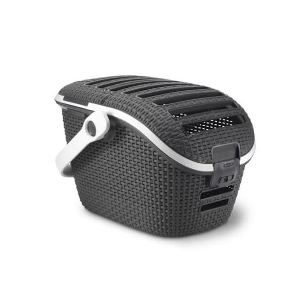 CURVER pet carrier, graphite