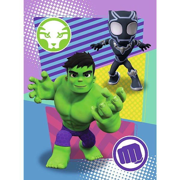 TREFL SPIDER-MAN mini maxi puzzle Spidey 20 pcs