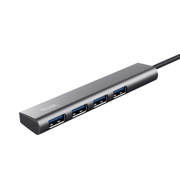 USB hubs Tust Halyx 4 PORT USB-C