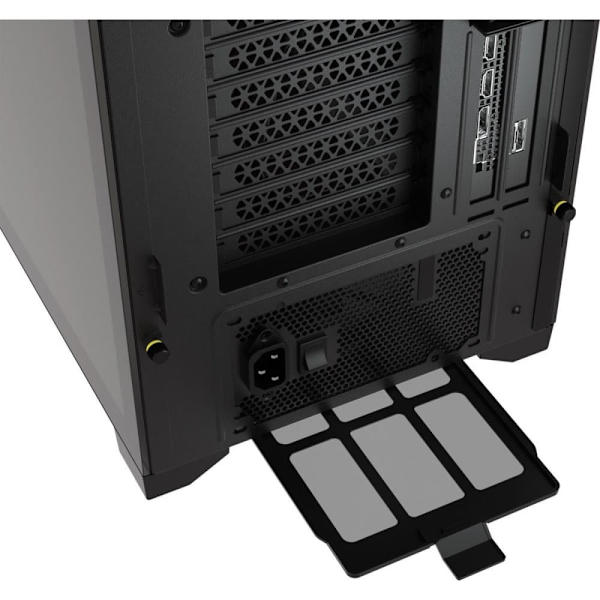 CORSAIR iCUE 5000X RGB - tower - ATX
