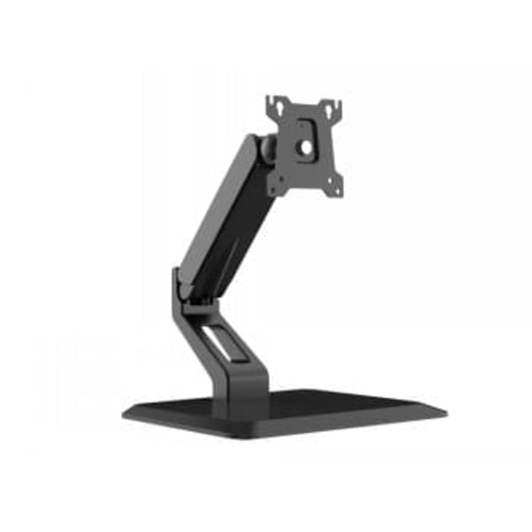 Multibrackets M Deskstand Touch Basic | VESA 75x75-100x100 | Max 10kg | Tablestand | Black Sort