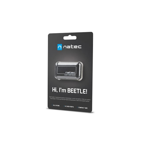 Czytnik All in One BEETLE USB 2.0