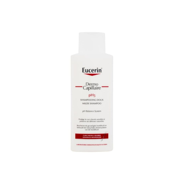 Eucerin DermoCapillaire pH5 Shampoo 250 ml