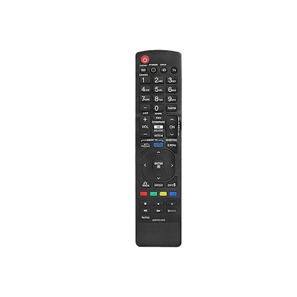 HQ LXP5238 TV Remote control 3D TV LG AKB72915238 Black
