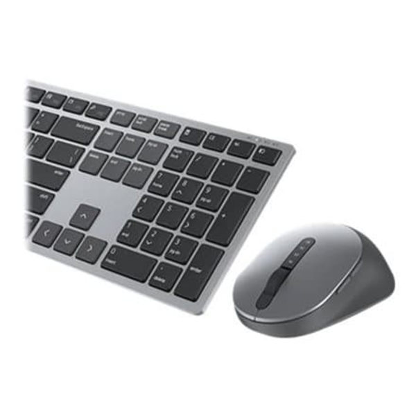 Dell Premier Multi-Device Wireless Keyboard and Mouse - KM7321W - Estonian (QWERTY)