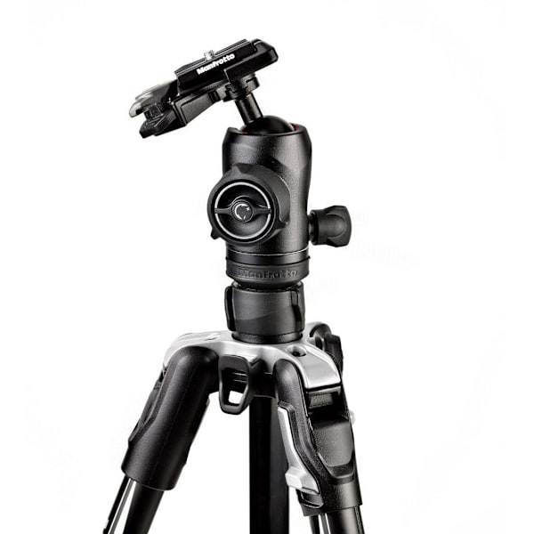 Manfrotto tripod kit Befree Advanced MKBFRTA4BK-BH, black