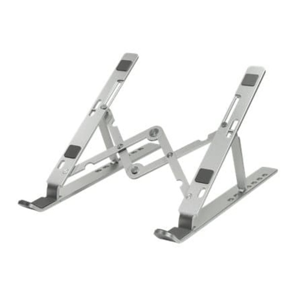 Logilink | AA0134 | Notebook stand, foldable | Notebook Stand | Silver | 10-16 " Sølv