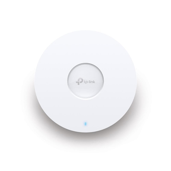 Access Point|TP-LINK|Omada|5378 Mbps|IEEE 802.11a/b/g|IEEE 802.11n|IEEE 802.11ac|IEEE 802.11ax|1xRJ45|EAP670 Hvid