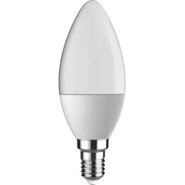 LEDURO LED Bulb E14 C38 7W 600lm 4000K